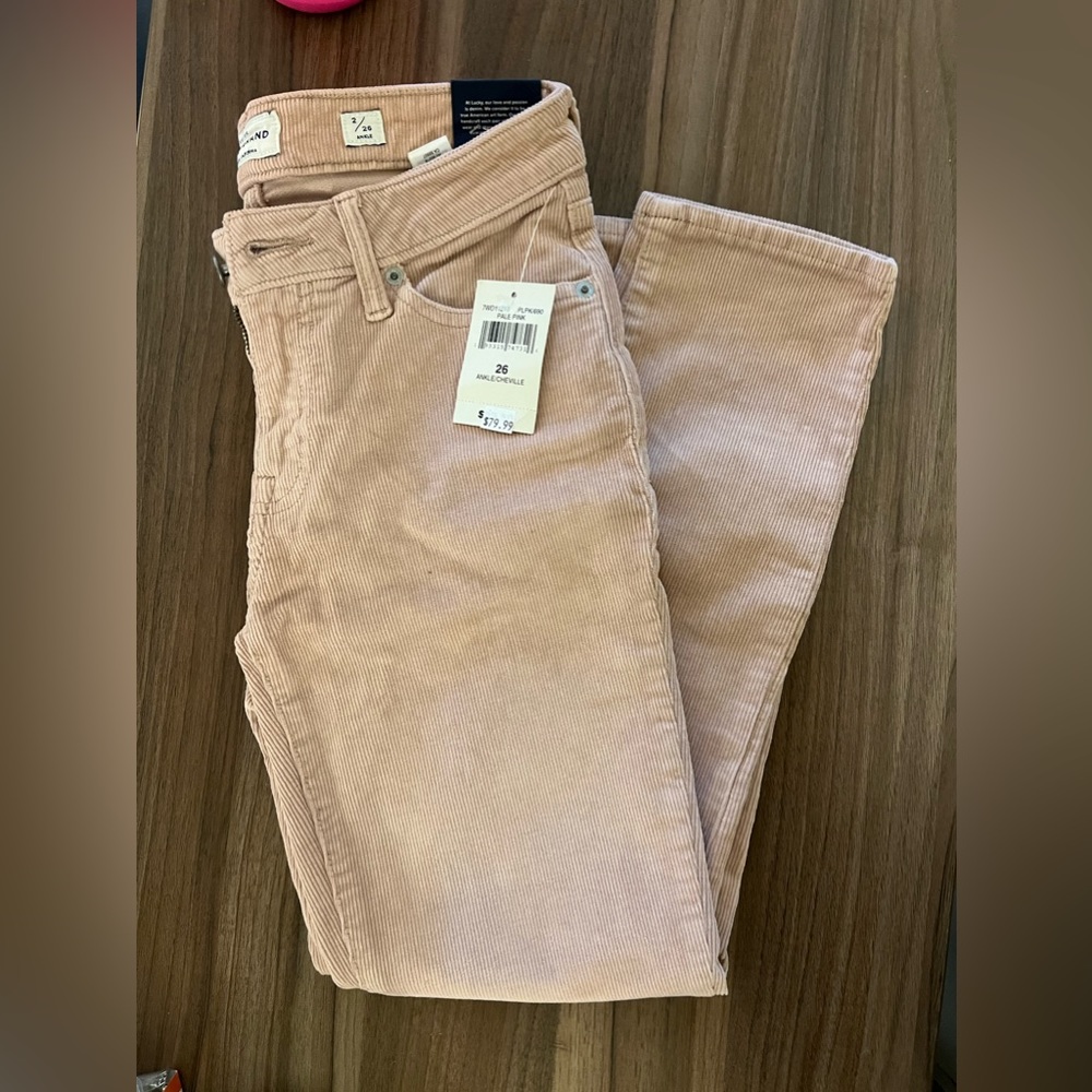 Lucky Brand Mid-rise / Size 26